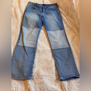 NYDJ JEANS LOS ANGELES-SIZE 10 SKINNY